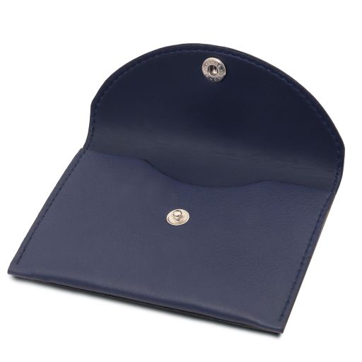 Leather business card /  credit card holder