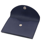 Leather business card /  credit card holder