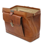 Leonardo - Exclusive leather doctor bag