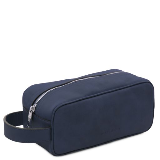 Harvey - Trousse de toilette en cuir
