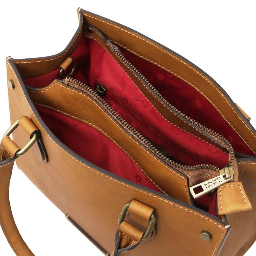 Dama - Sac cabas en cuir