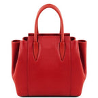 Tulipan - Sac à main en cuir