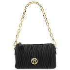 Chantilly - Mini bowling leather bag