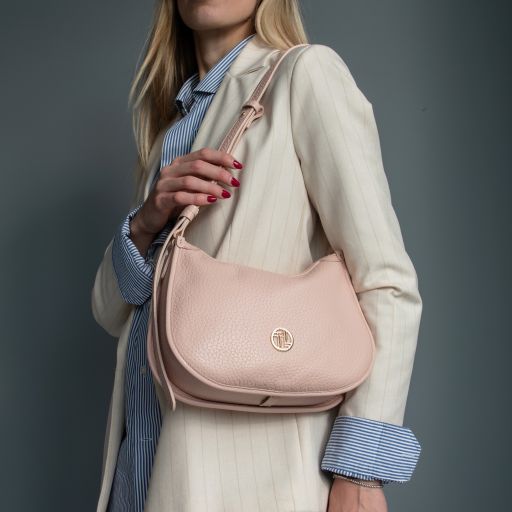 Hoblò - Soft leather handbag