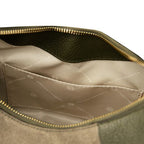 Goccia - Leather hobo bag