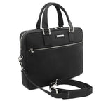 Ferrara - Cartable porte ordinateur en cuir