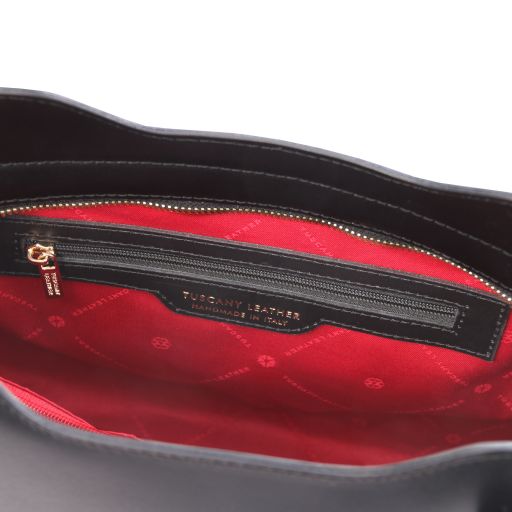 Olimpia - Sac cabas en cuir