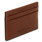 Porte-cartes de crédit en cuir