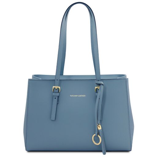TL Bag - Sac bandoulière en cuir