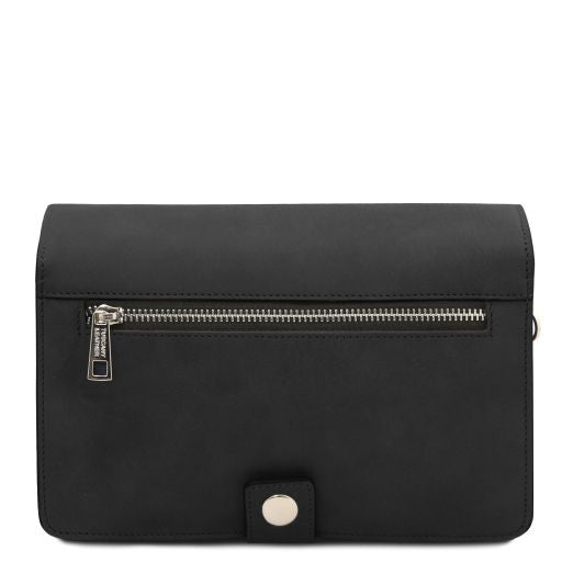 OLIVER – Italian Leather Wristlet Wallet