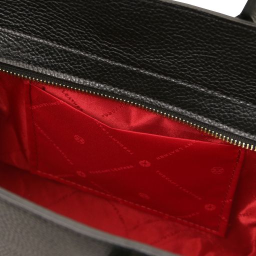 Origami - Leather tote