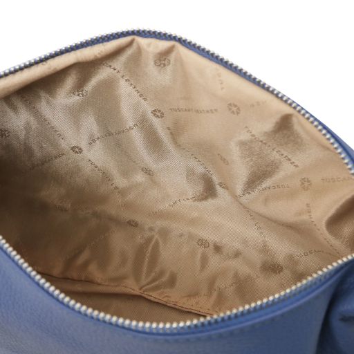 Miranda - Soft leather shoulder bag