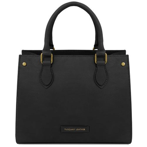 DAMA — Leather Handbag
