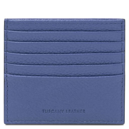 Leather card holder