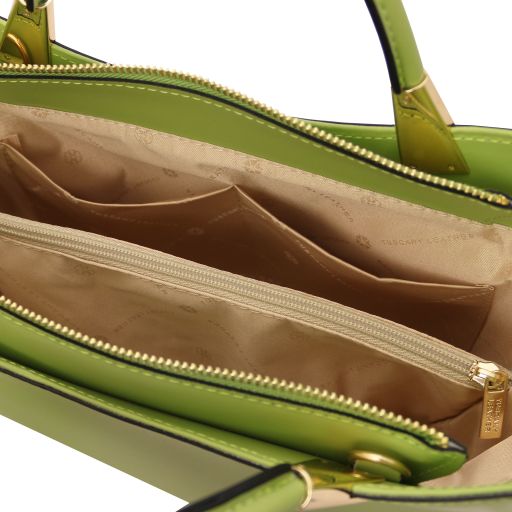 TL Bag - Sac à Main en Cuir