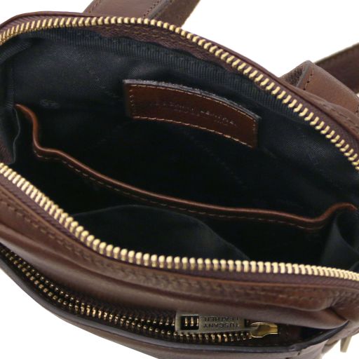Mark - Sac bandoulière en cuir
