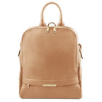 TL Bag - Soft leather backpack for women