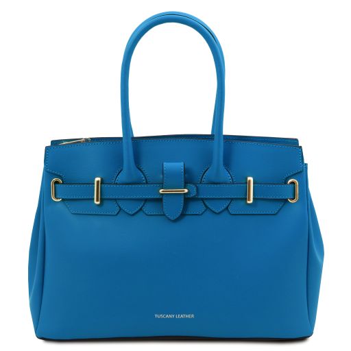 TL Bag - Sac à main en cuir