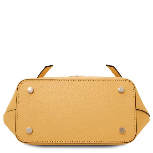 Legame - Sac cabas en cuir - Petit modèle