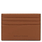 Leather card holder