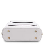 TL Bag - Small leather backpack for women