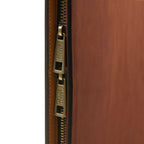 Costantino - Leather document case with handle