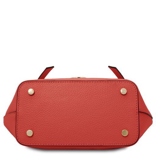 Legame - Sac cabas en cuir - Petit modèle