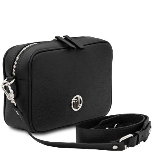 Cubetto - Sac bandoulière en cuir