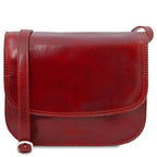 Greta - Sac bandoulière en cuir