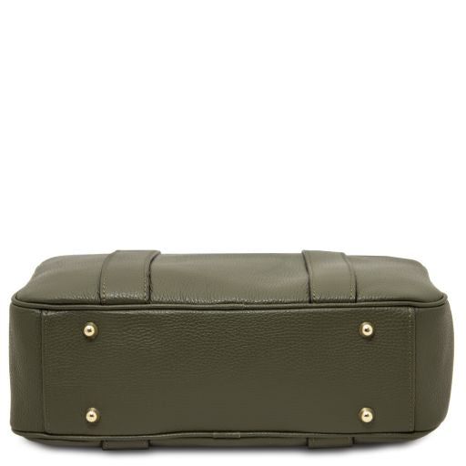 Stephany - Leather handbag