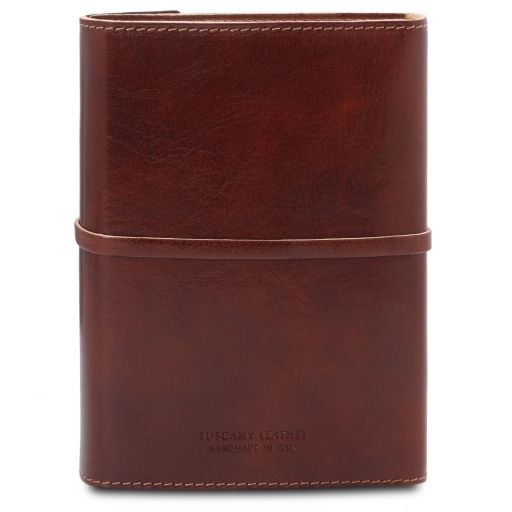 Journal / Carnet en cuir