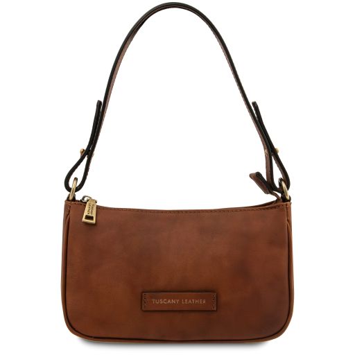 PARFAIT — Leather Clutch