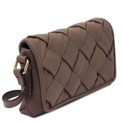 Tarte - Leather shoulder bag