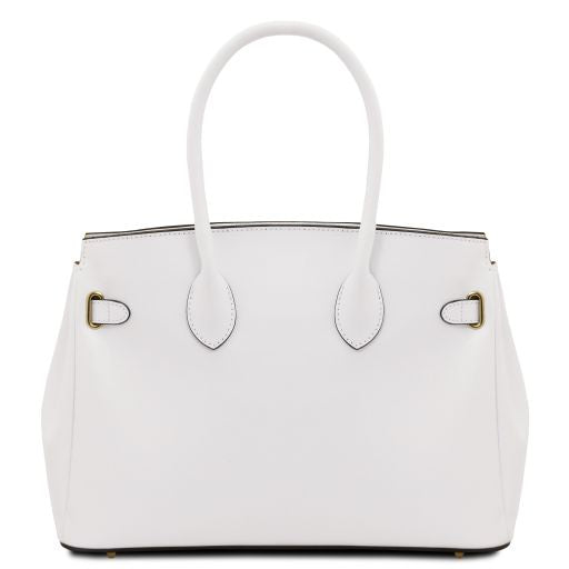 TL Bag - Sac à main en cuir