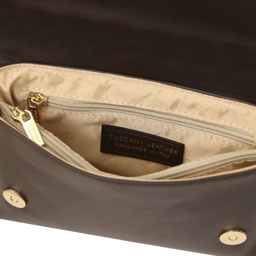 Tarte - Leather shoulder bag