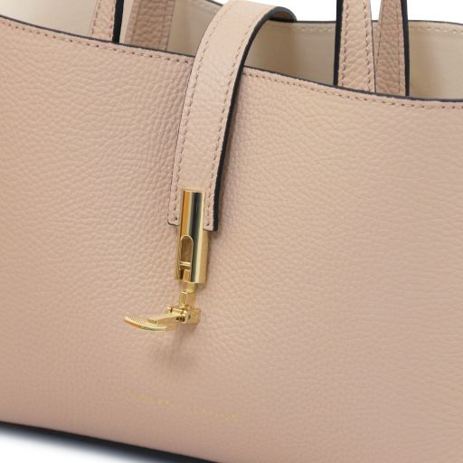 Agatha - Sac cabas en cuir