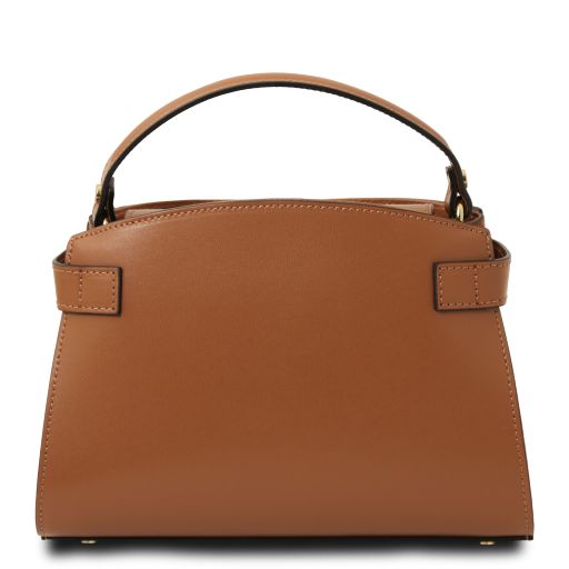 Maisy – Italian Leather Tote Bag