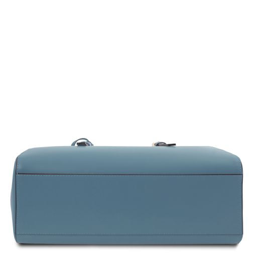 TL Bag - Sac bandoulière en cuir