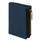 Elégant portefeuille en cuir