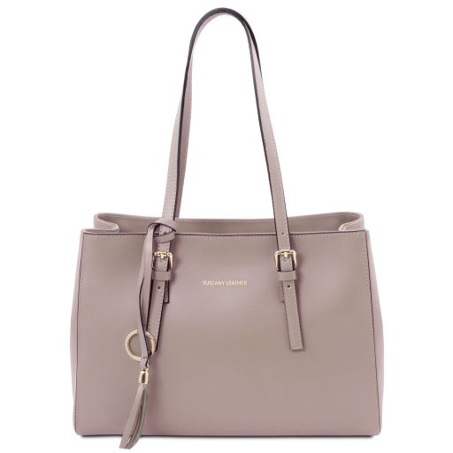 TL Bag - Sac bandoulière en cuir