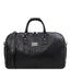 Antigua - Travel leather duffle/Garment bag