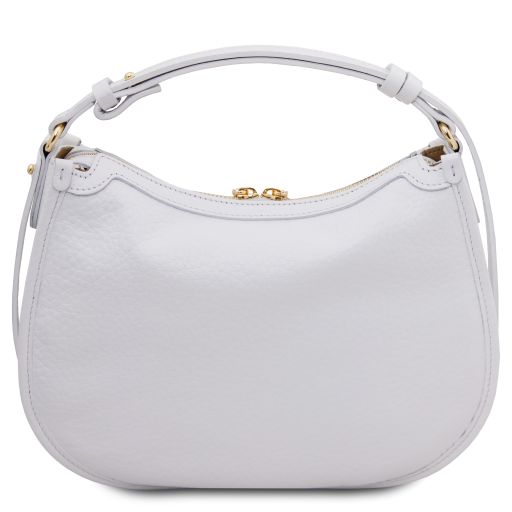 Hoblò - Sac à main en cuir souple