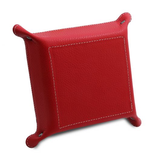 Videpoches en cuir