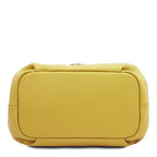 Nora - Sac à main en cuir souple