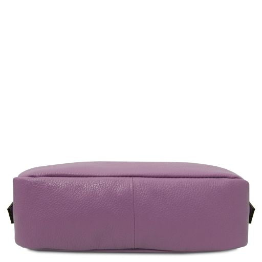 Miranda - Soft leather shoulder bag