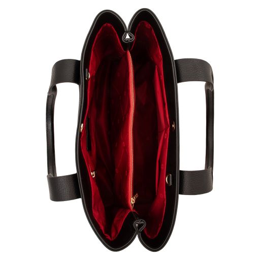 Callie - Soft leather shoulder bag