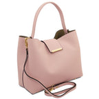 Clio - Sac secchiello en cuir