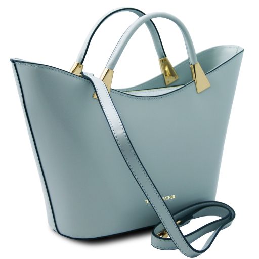 TL Bag - Sac à Main en Cuir