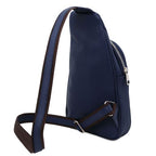 Albert - Sac bandoulière en cuir souple