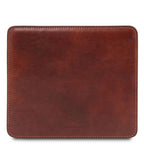 Leather mouse pad
